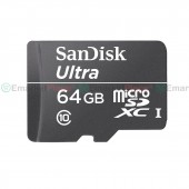 micro sd card class10 64gb สำหรับมือถือ SMARTPHONE, TABLET, กล้องติดรถยนต์